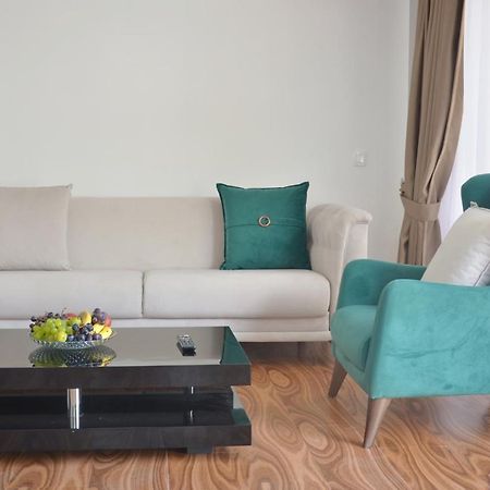 Andaluni Beach Apartments Przno  Exterior photo