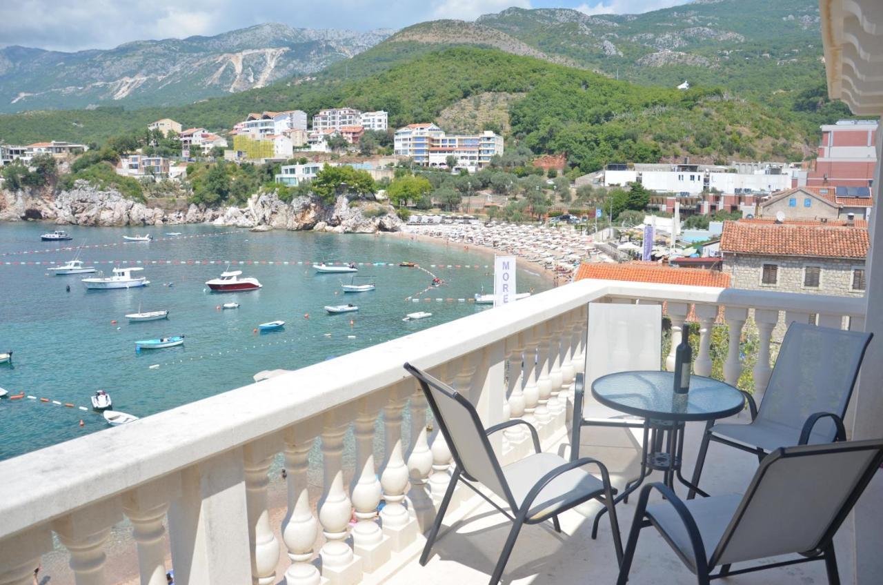 Andaluni Beach Apartments Przno  Exterior photo