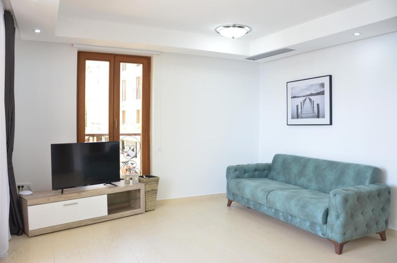 Andaluni Beach Apartments Przno  Exterior photo