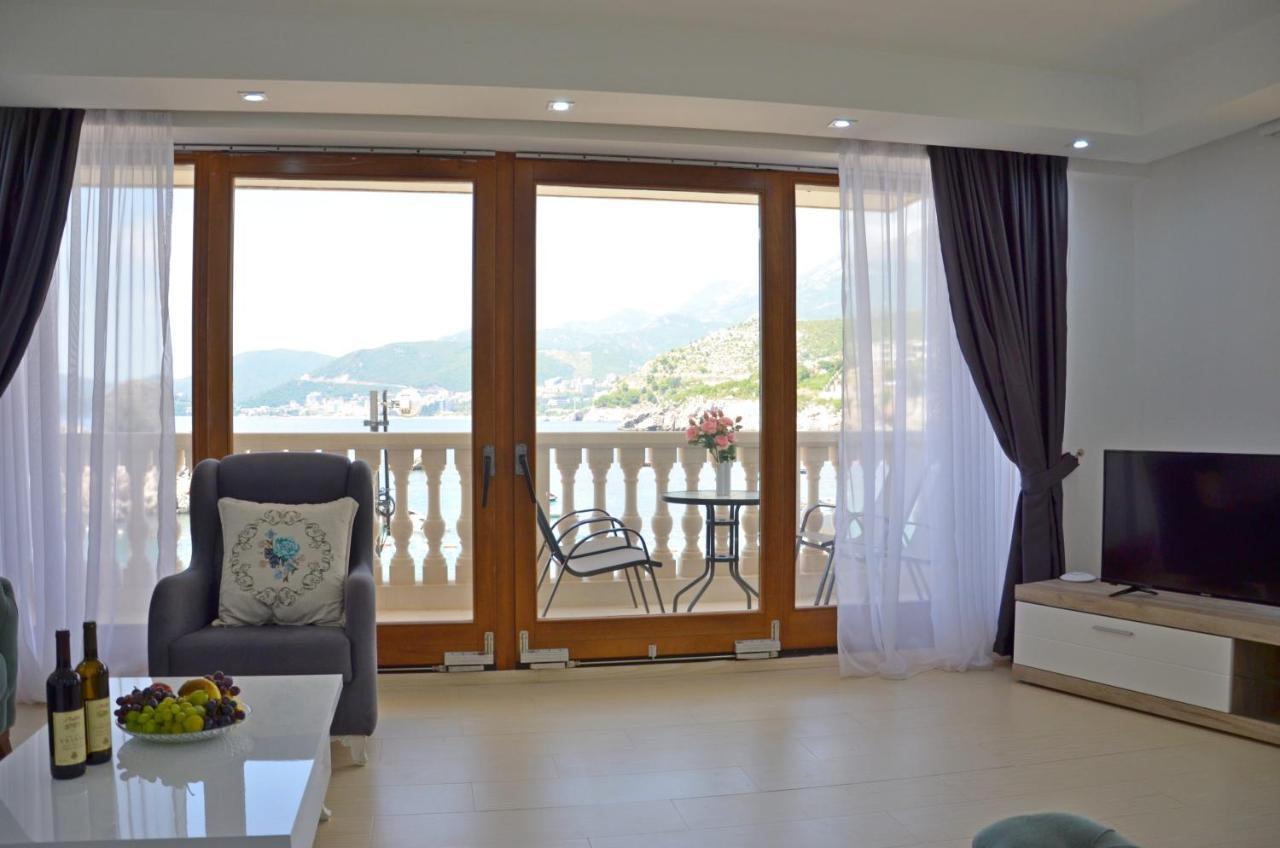 Andaluni Beach Apartments Przno  Exterior photo