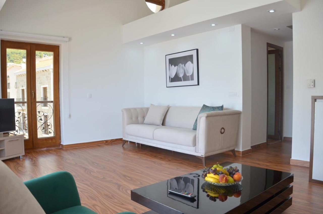 Andaluni Beach Apartments Przno  Exterior photo