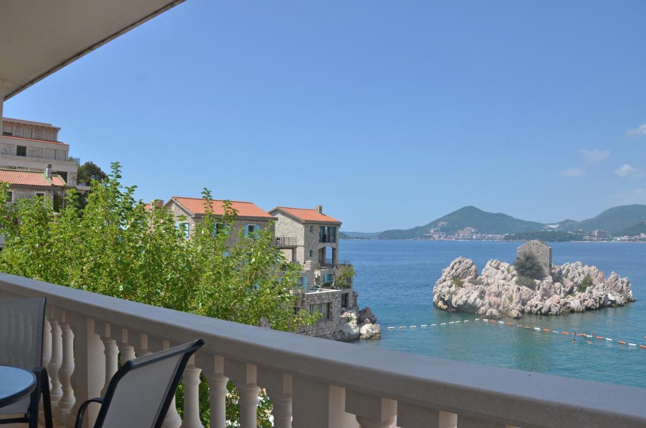 Andaluni Beach Apartments Przno  Exterior photo