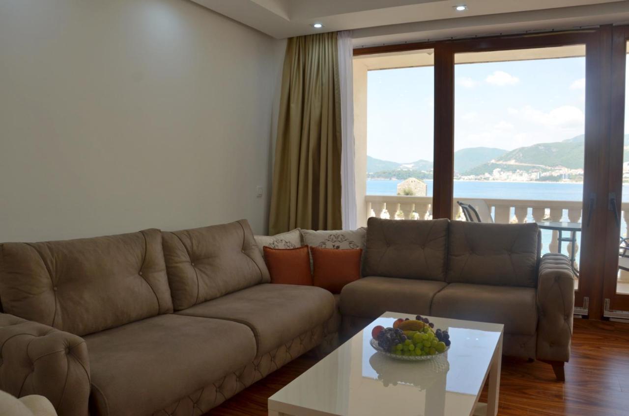 Andaluni Beach Apartments Przno  Exterior photo