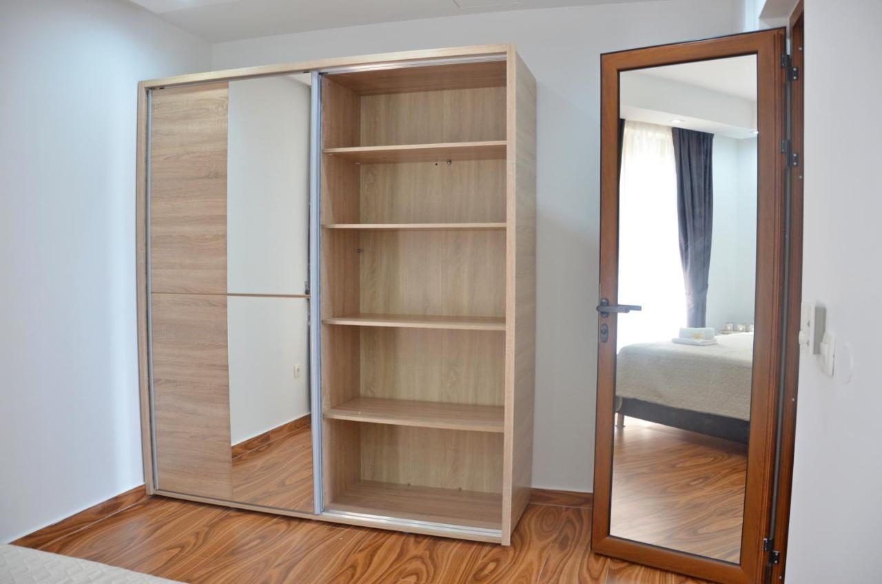 Andaluni Beach Apartments Przno  Exterior photo