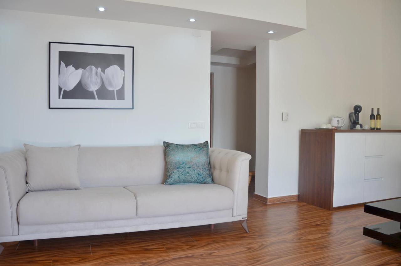 Andaluni Beach Apartments Przno  Exterior photo