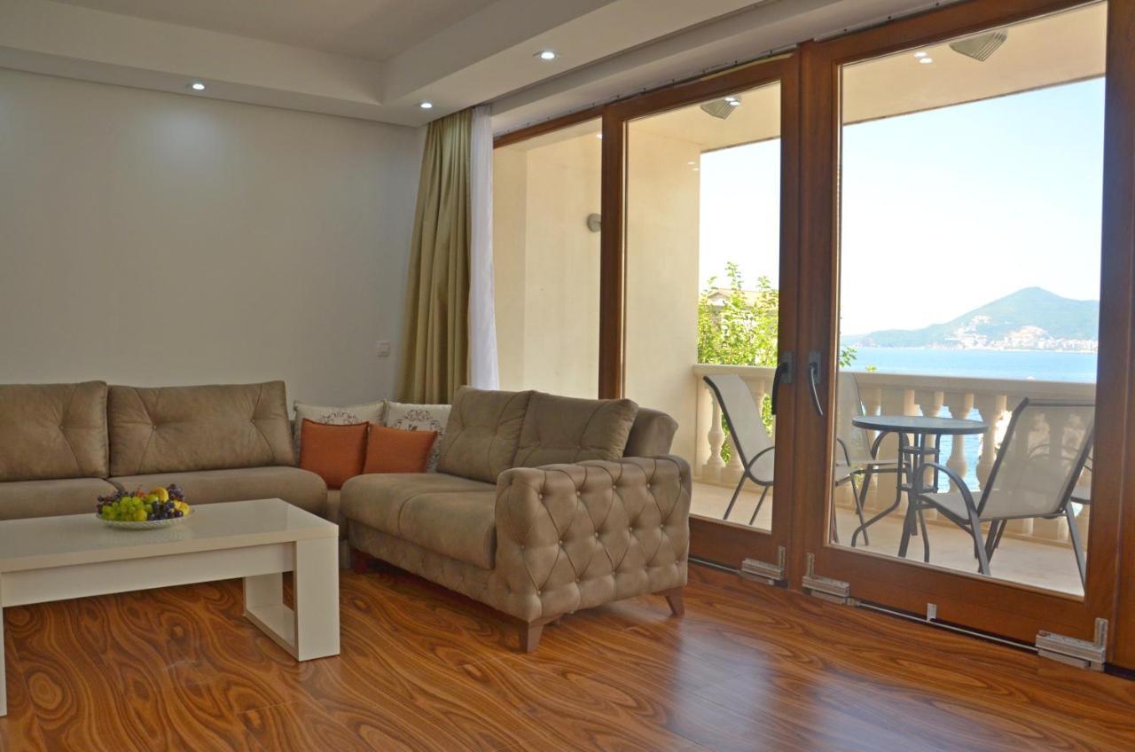 Andaluni Beach Apartments Przno  Exterior photo