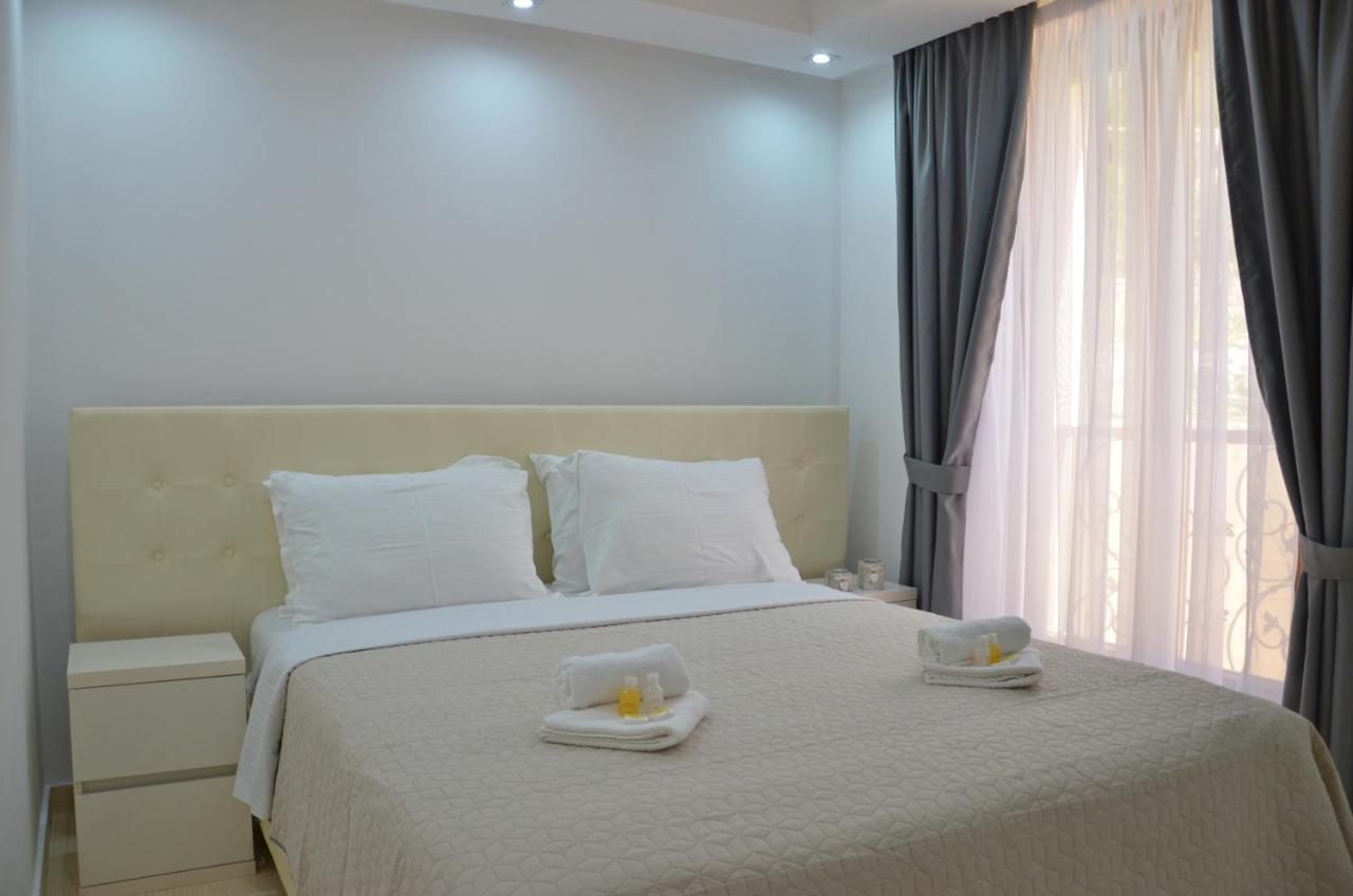 Andaluni Beach Apartments Przno  Exterior photo