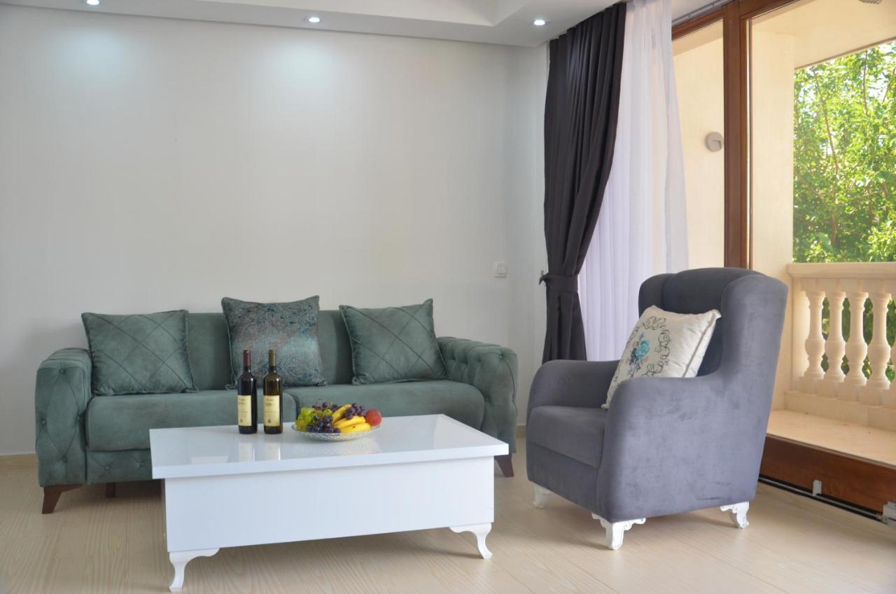 Andaluni Beach Apartments Przno  Exterior photo