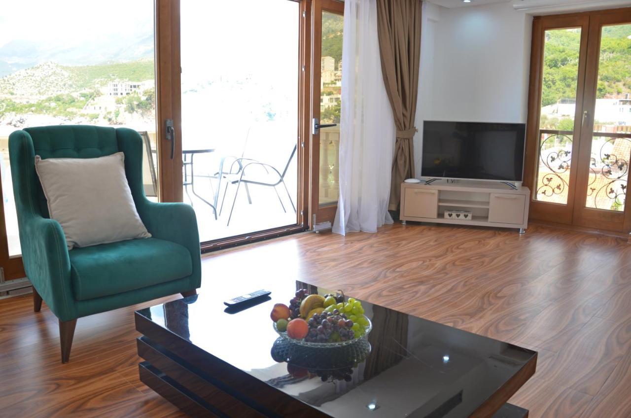 Andaluni Beach Apartments Przno  Exterior photo