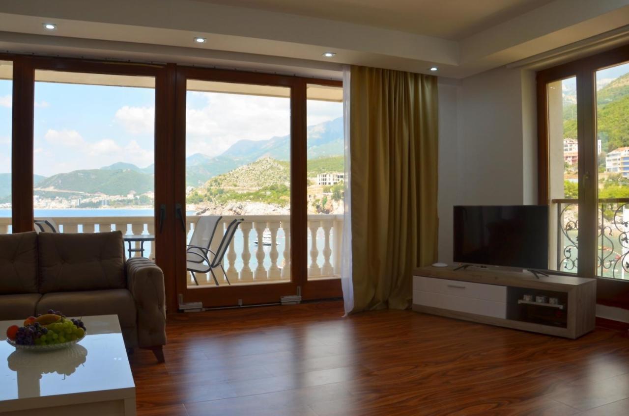 Andaluni Beach Apartments Przno  Exterior photo